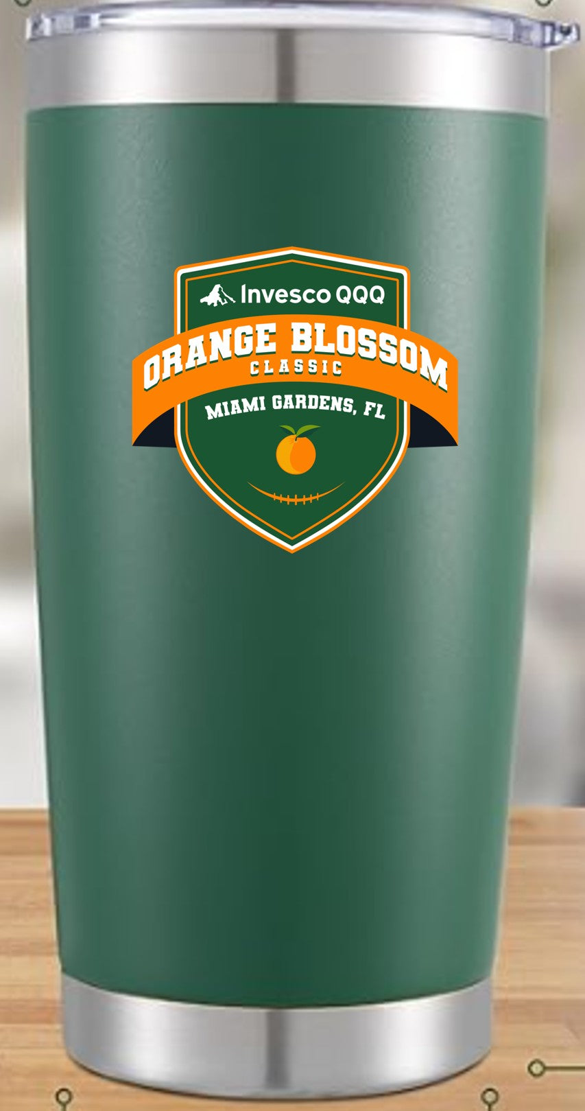 OBC Vacuum Insulated Travel Mug