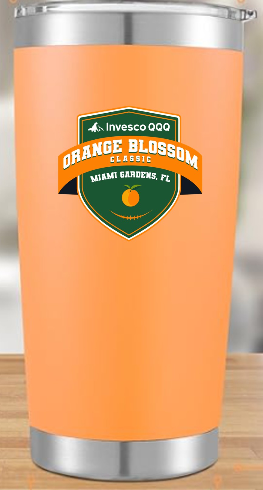 OBC Vacuum Insulated Travel Mug