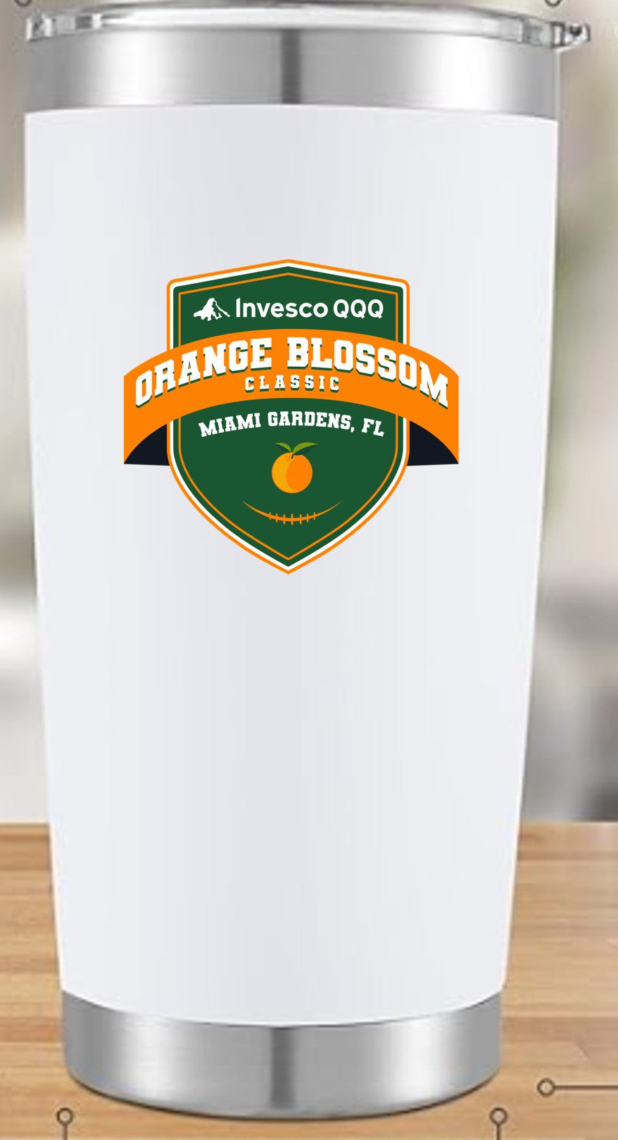 OBC Vacuum Insulated Travel Mug