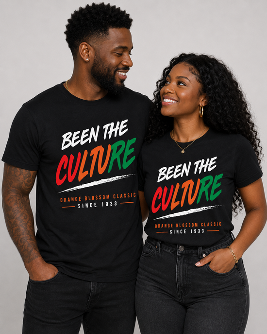 OBC Been the Culture Unisex Fashion Tee