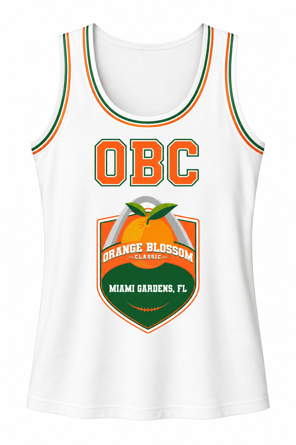 OBC Ultimate Comfort Fashion Tank (Pre Order)