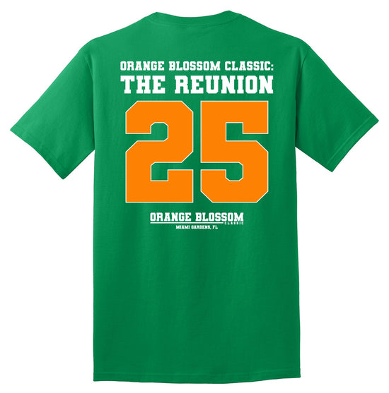 2025 Orange Blossom Classic Short Sleeve Unisex Tee - FAMU