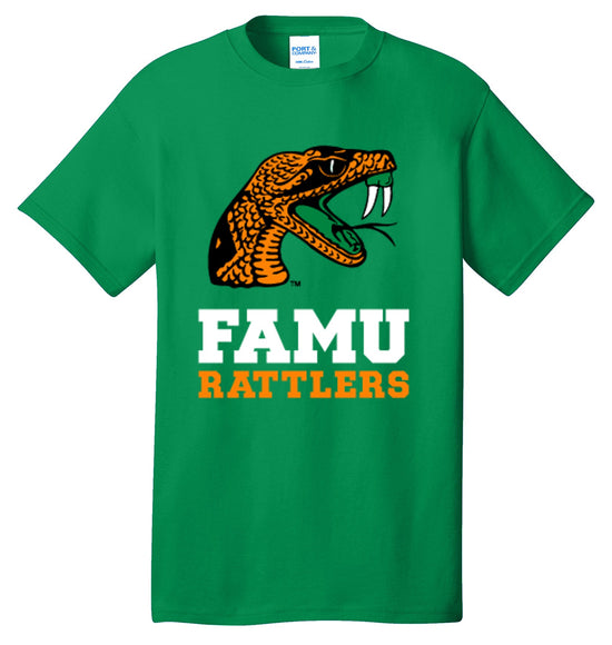 2025 Orange Blossom Classic Short Sleeve Unisex Tee - FAMU