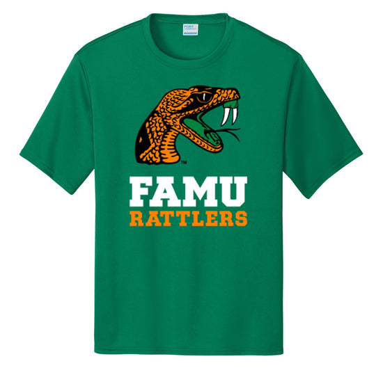 2025 Orange Blossom Classic Short Sleeve Unisex Performance Tee - FAMU