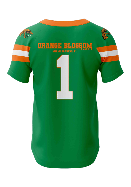 2026 Orange Blossom Classic Unisex Jersey (Florida A&M)