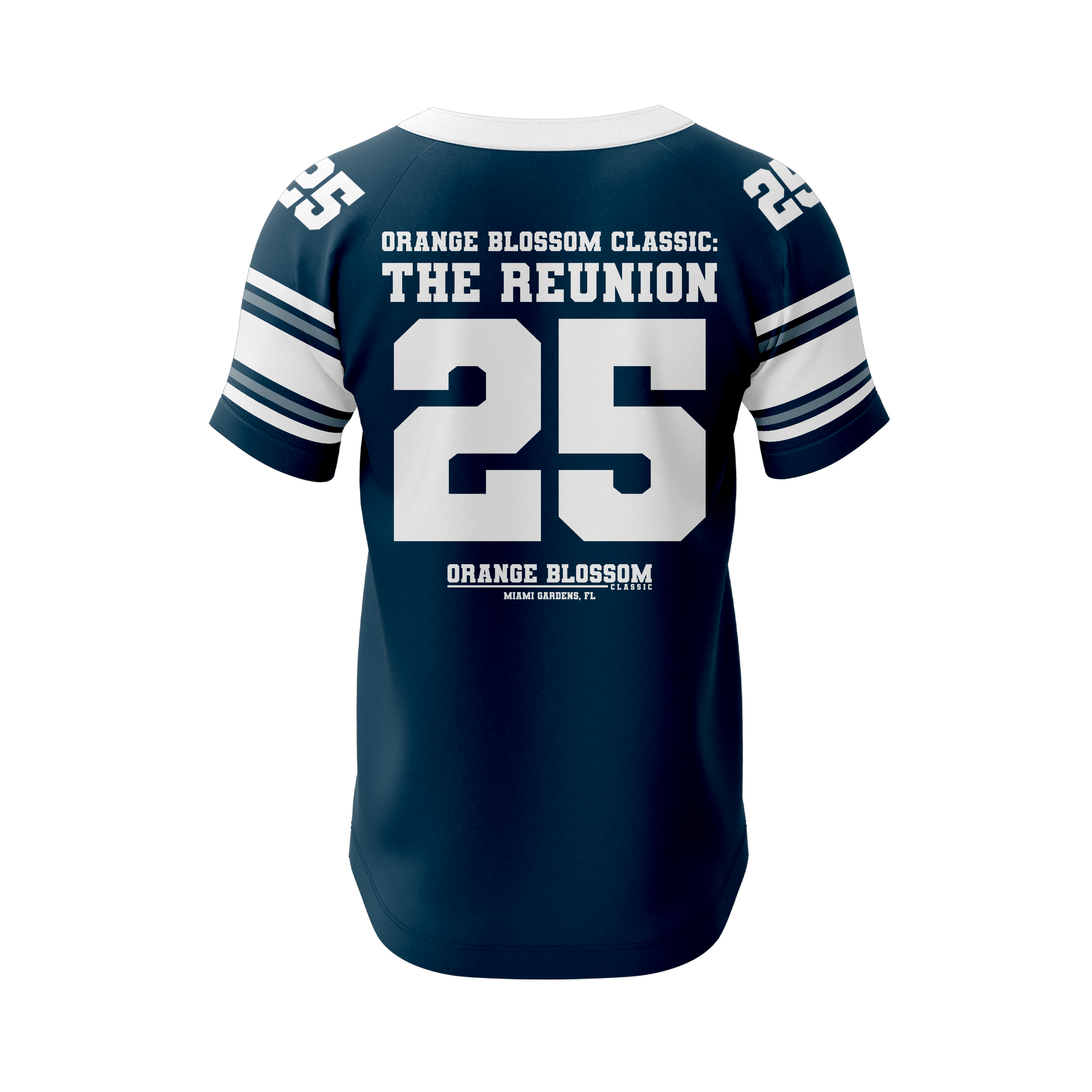 2025 Orange Blossom Classic Unisex Jersey (Howard)