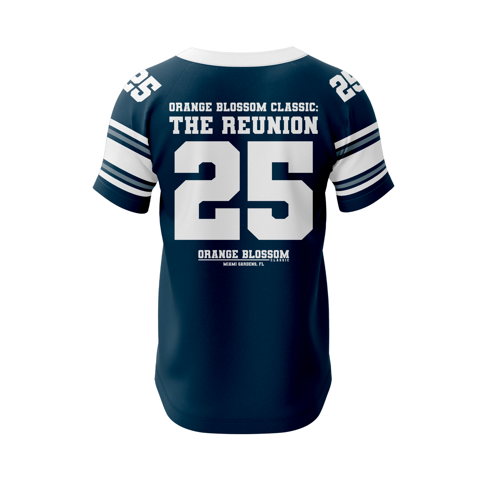 2025 Orange Blossom Classic Unisex Jersey (Howard)