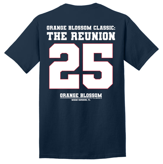 2025 Orange Blossom Classic Short Sleeve Unisex Tee - Howard U