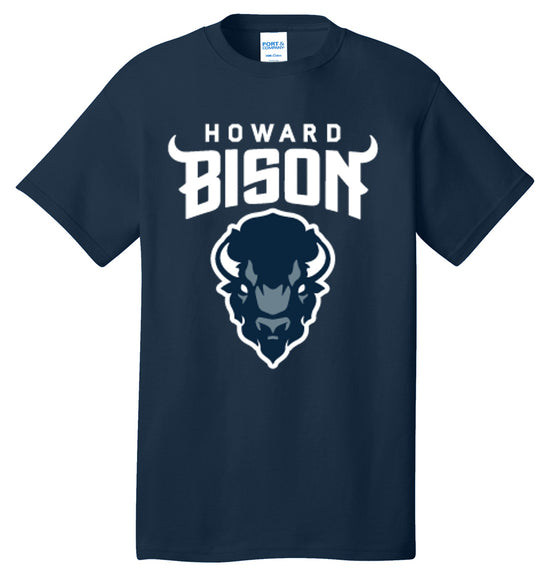 2025 Orange Blossom Classic Short Sleeve Unisex Tee - Howard U