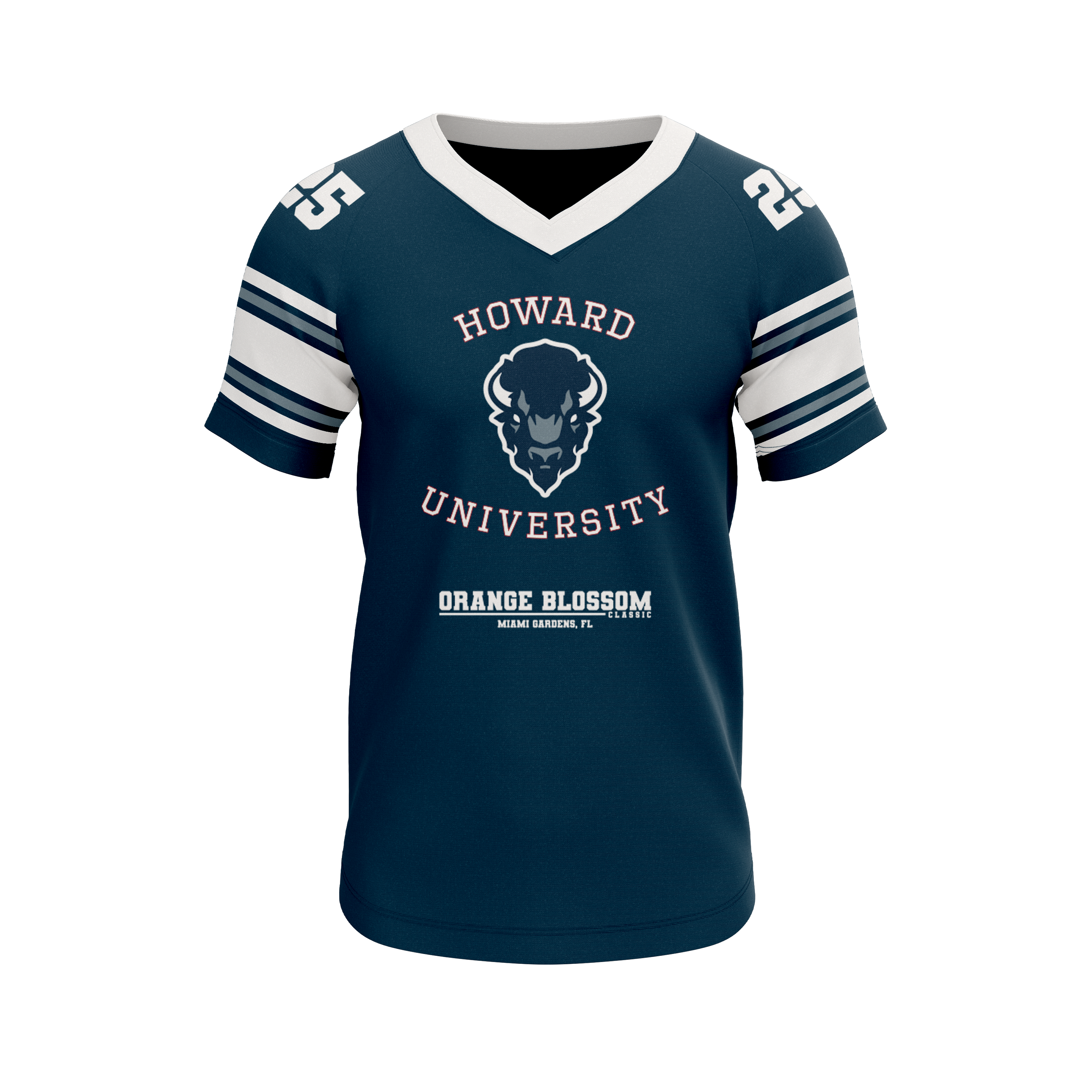 2025 Orange Blossom Classic Unisex Jersey (Howard)