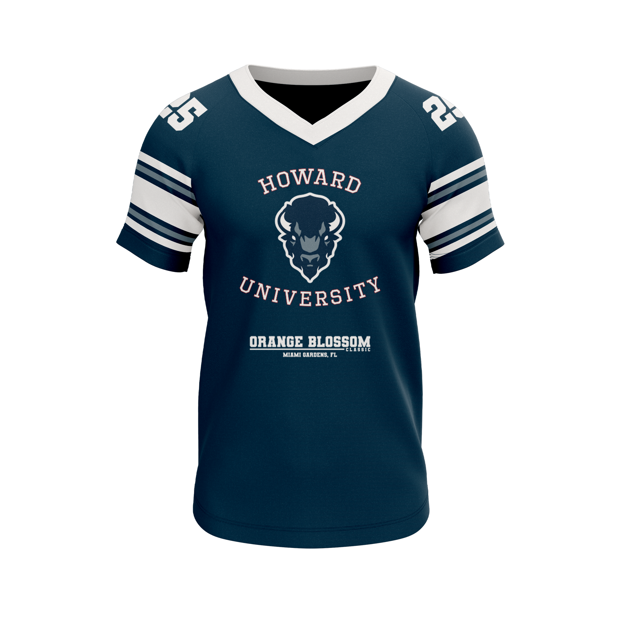 2025 Orange Blossom Classic Unisex Jersey (Howard)