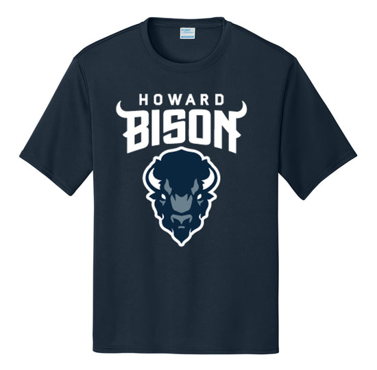 2025 Orange Blossom Classic Short Sleeve Unisex Performance Tee - Howard U