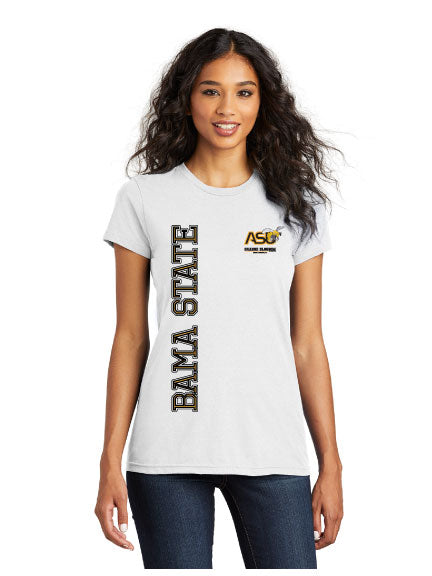 2024 Orange Blossom Classic Ladies Comfort Fit Tee - Bama State University