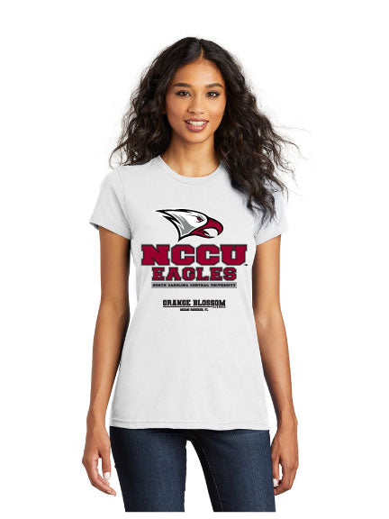 2024 Orange Blossom Classic Ladies Comfort Fit Tee - North Carolina Central University