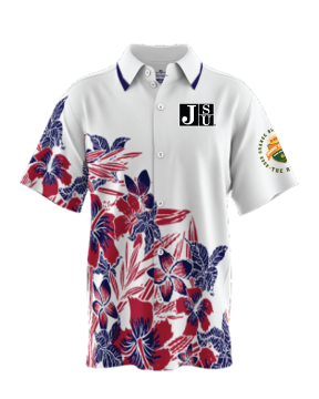 2023 Orange Blossom Classic Tropical Shirt - JSU