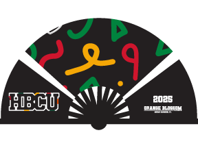 2025 OBC Pinnacle Souvenir Fan