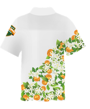 2025 Orange Blossom Classic Tropical Polo - FAMU