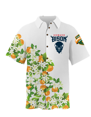 2025 Orange Blossom Classic Tropical Polo - Howard