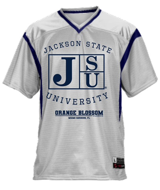 2023 Orange Blossom Classic "Gray Out! Jersey - Jackson State University