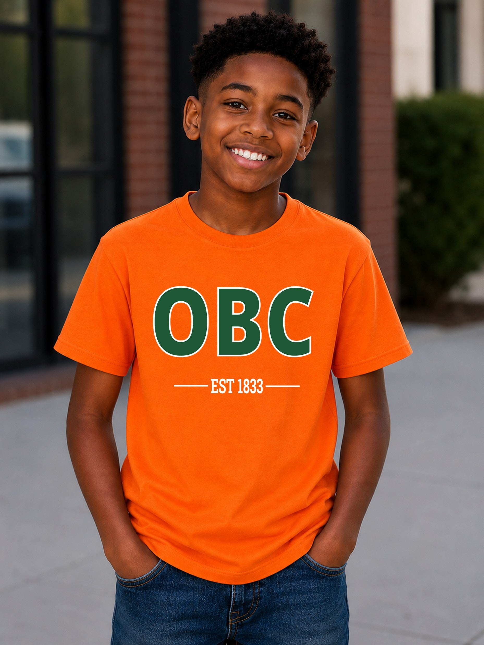 Orange Blossom Classic Youth Tee - FAMU
