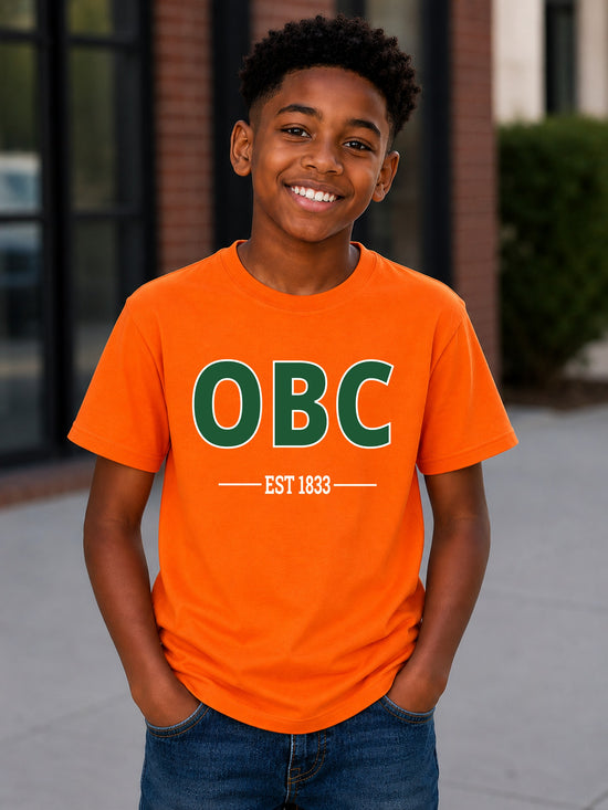Orange Blossom Classic Youth Tee - FAMU