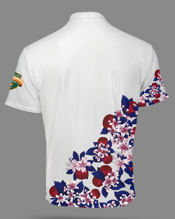 2026 Orange Blossom Classic Tropical Polo - South Carolina State University