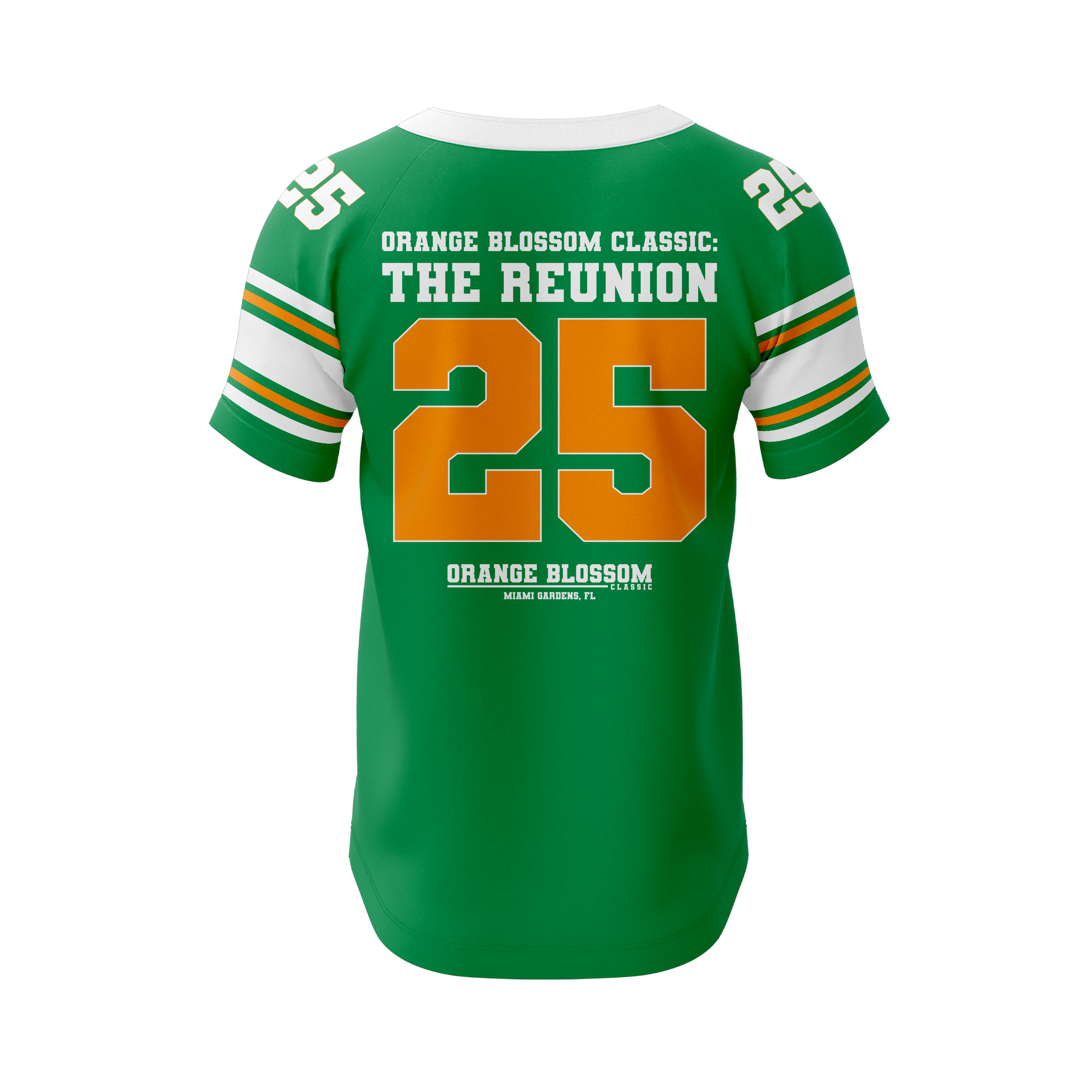 2025 Orange Blossom Classic Unisex Jersey (FAMU)