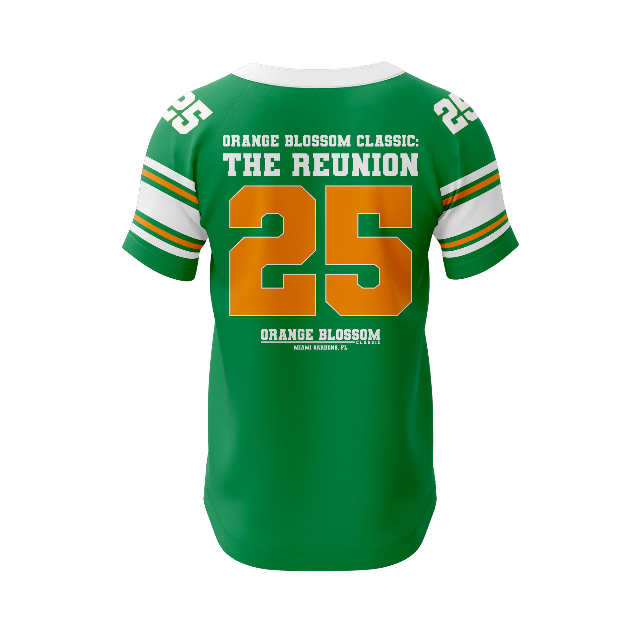 2025 Orange Blossom Classic Unisex Jersey (FAMU)