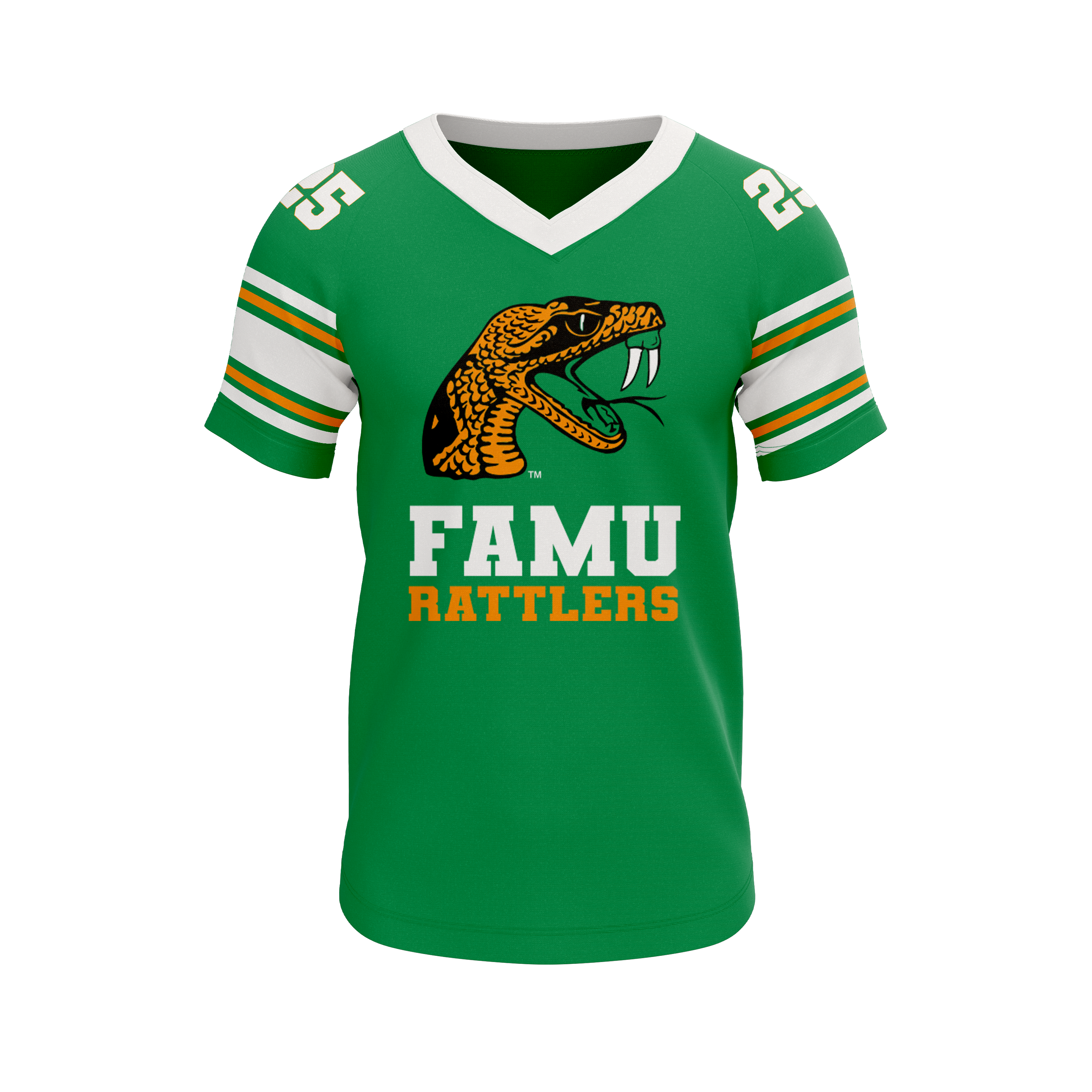 2025 Orange Blossom Classic Unisex Jersey (FAMU)