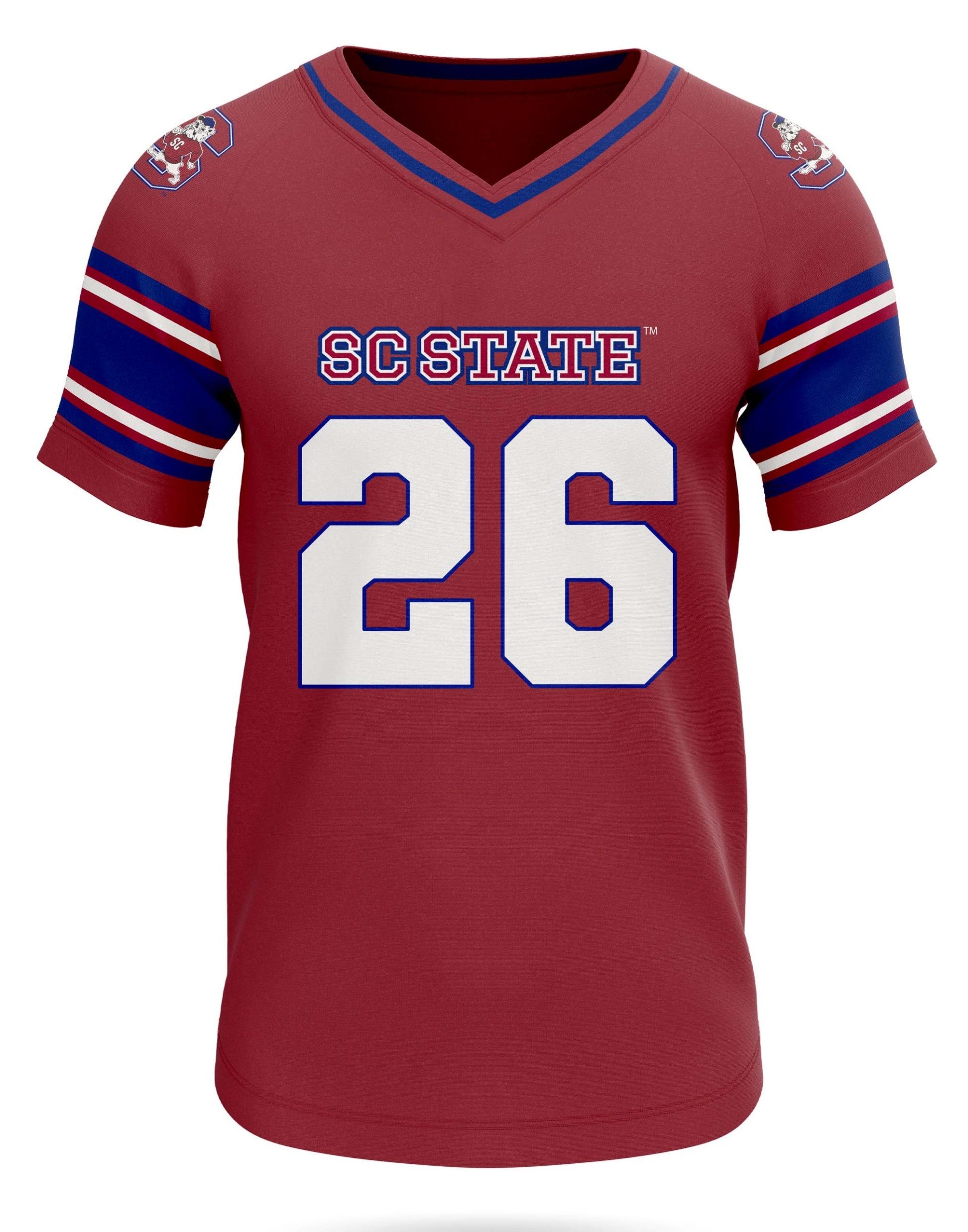 2026 Orange Blossom Classic Unisex Jersey (SC State)