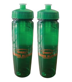 OBC Plastic Water Bottle (2-pack)