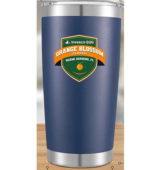 OBC Vacuum Insulated Travel Mug