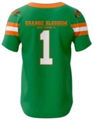 2026 Orange Blossom Classic Unisex Jersey (Florida A&M)