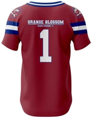 2026 Orange Blossom Classic Unisex Jersey (SC State)