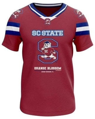 2026 Orange Blossom Classic Unisex Jersey (SC State)