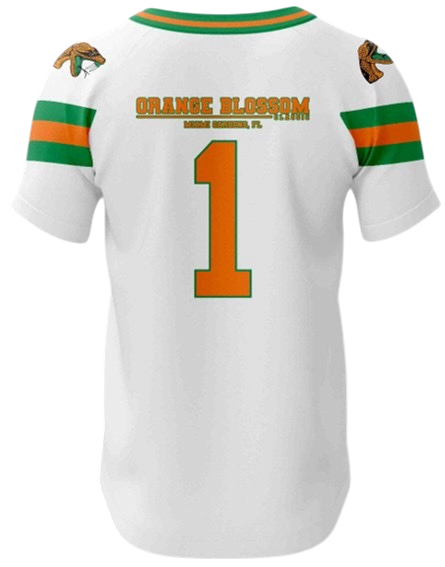 2026 Orange Blossom Classic Jersey