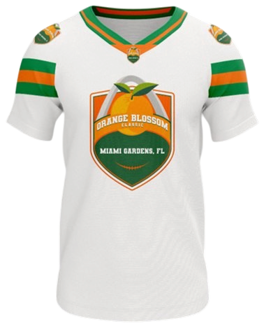 2026 Orange Blossom Classic Jersey