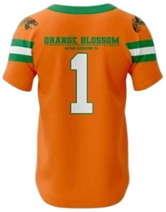 2026 Orange Blossom Classic Unisex Jersey (Florida A&M)