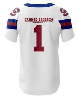 2026 Orange Blossom Classic Unisex Jersey (SC State)