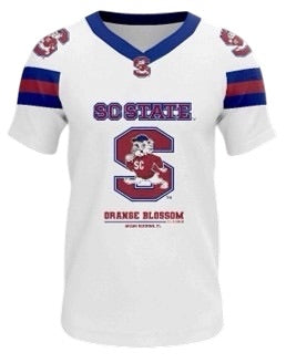 2026 Orange Blossom Classic Unisex Jersey (SC State)