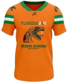 2026 Orange Blossom Classic Unisex Jersey (Florida A&M)